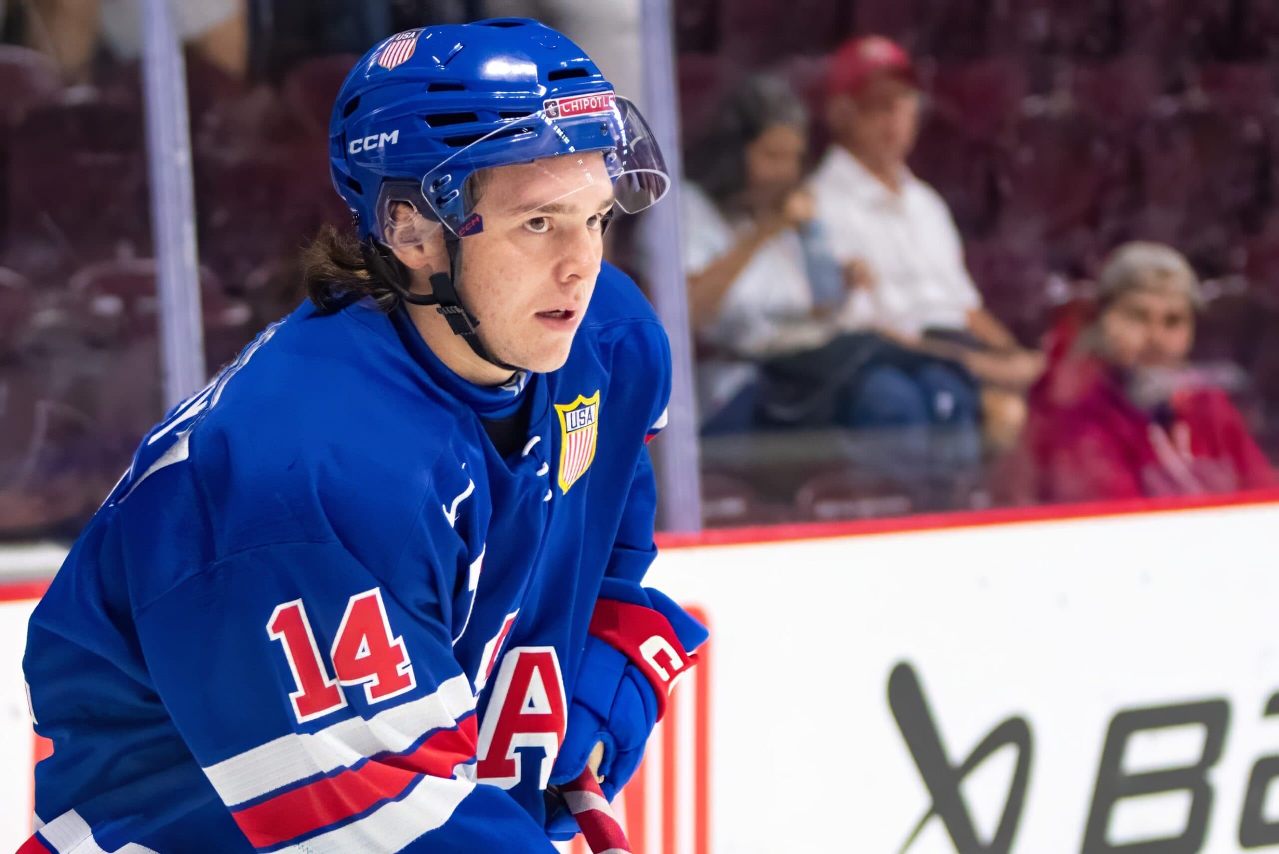 2027 World Junior Championship: A very early USA roster projection