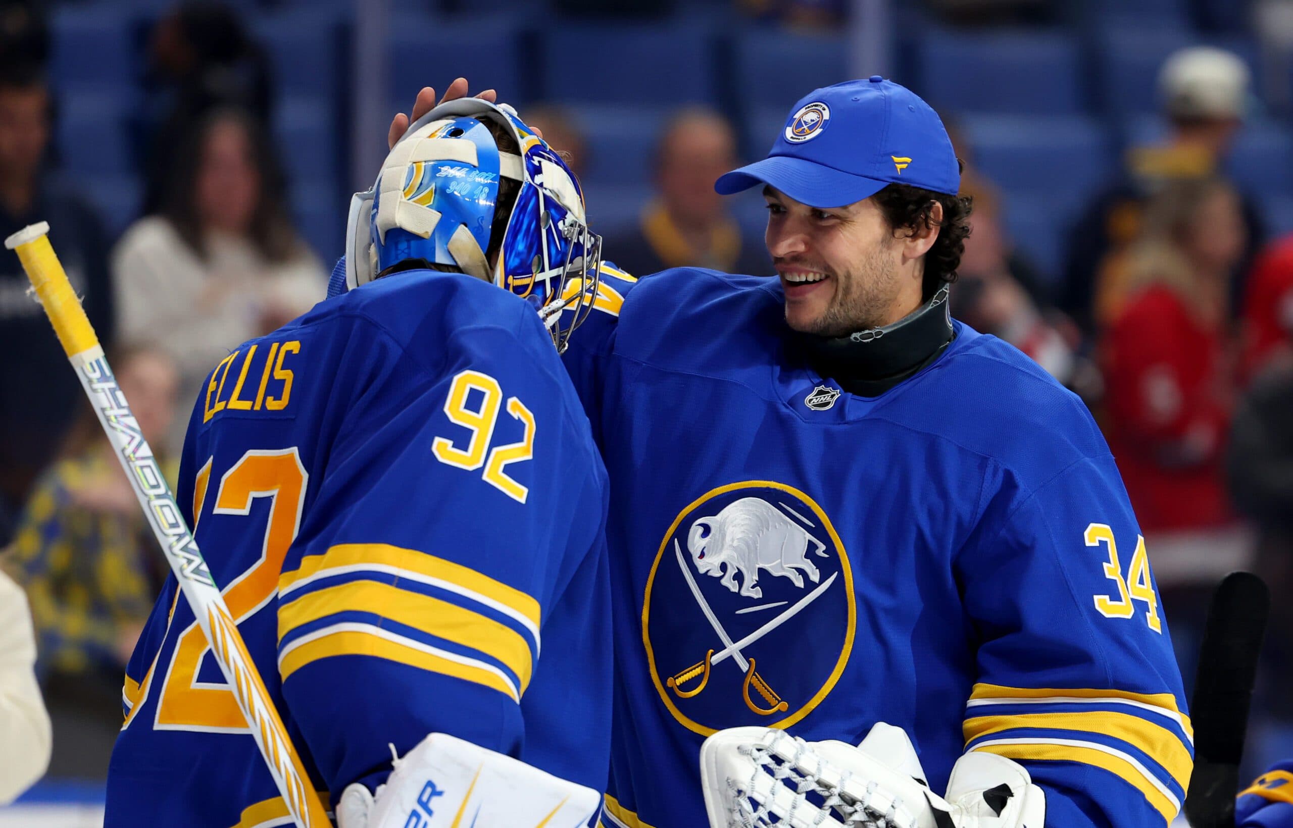 Top goalie battles to watch during 2026-27 NHL preseason