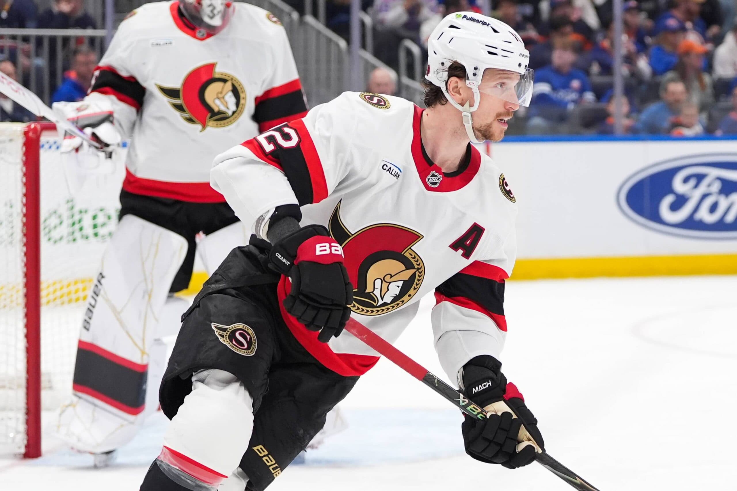 Why Thomas Chabot was the right choice as Senators’ captain