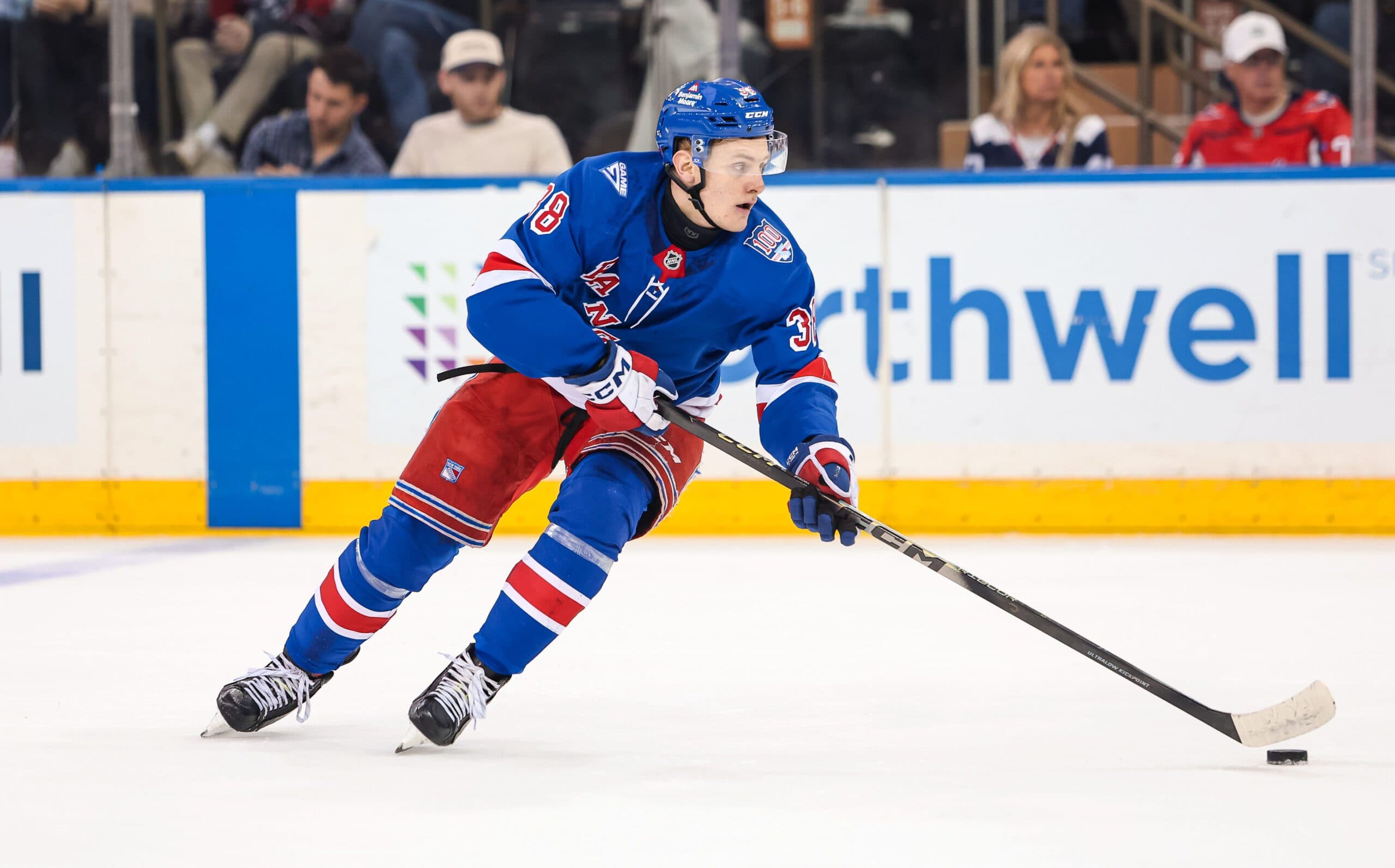 Rangers’ Sykora out 4-5 months with lower-body injury