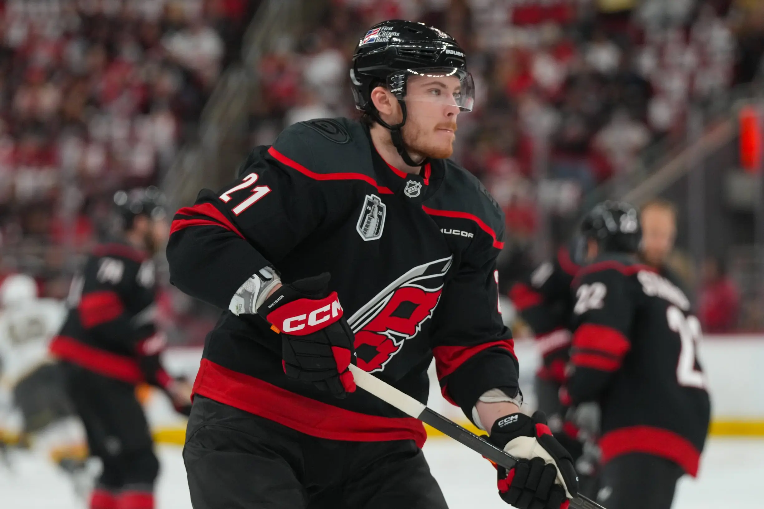 Alexander Nikishin extension is an underwhelming ending to contract saga