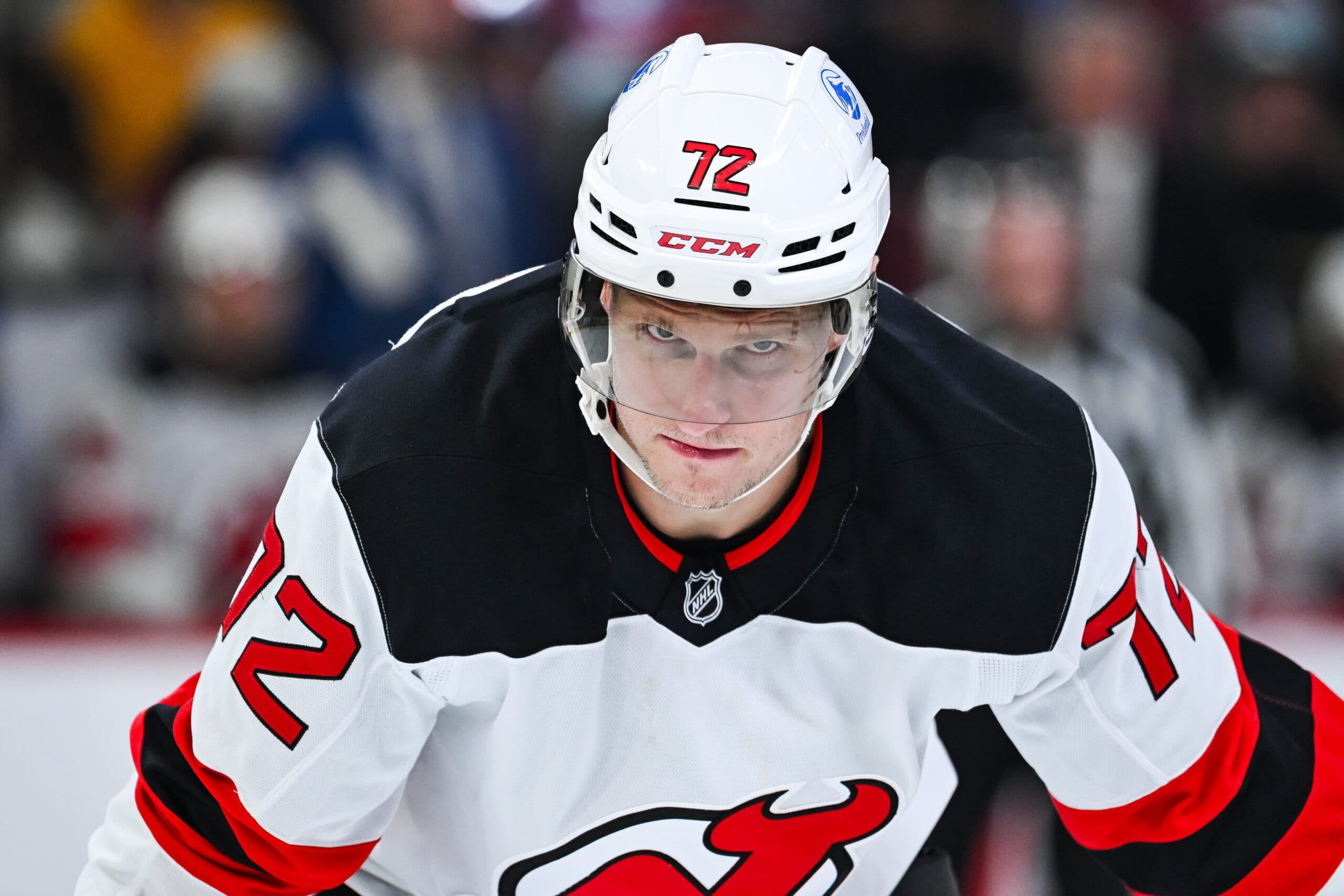 Devils’ Bjugstad out 4-6 months; Kovacevic to be limited participant in camp