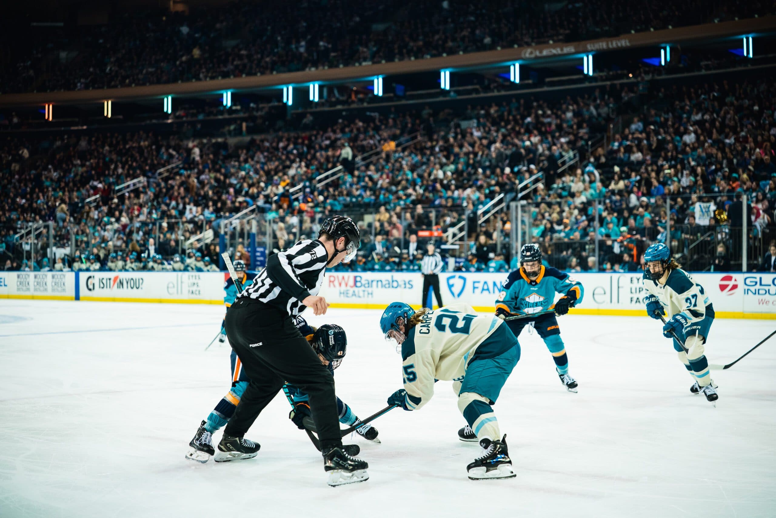 What goes into making the PWHL schedule?