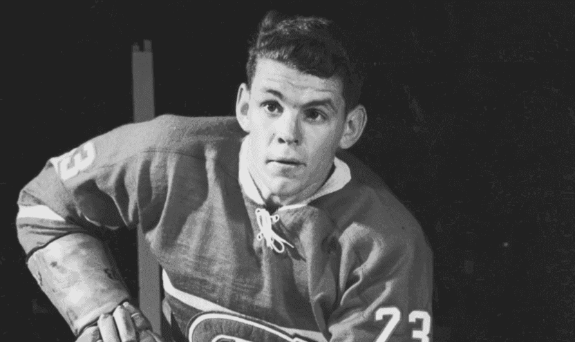 Four-time Stanley Cup champion André Pronovost passes away at 90
