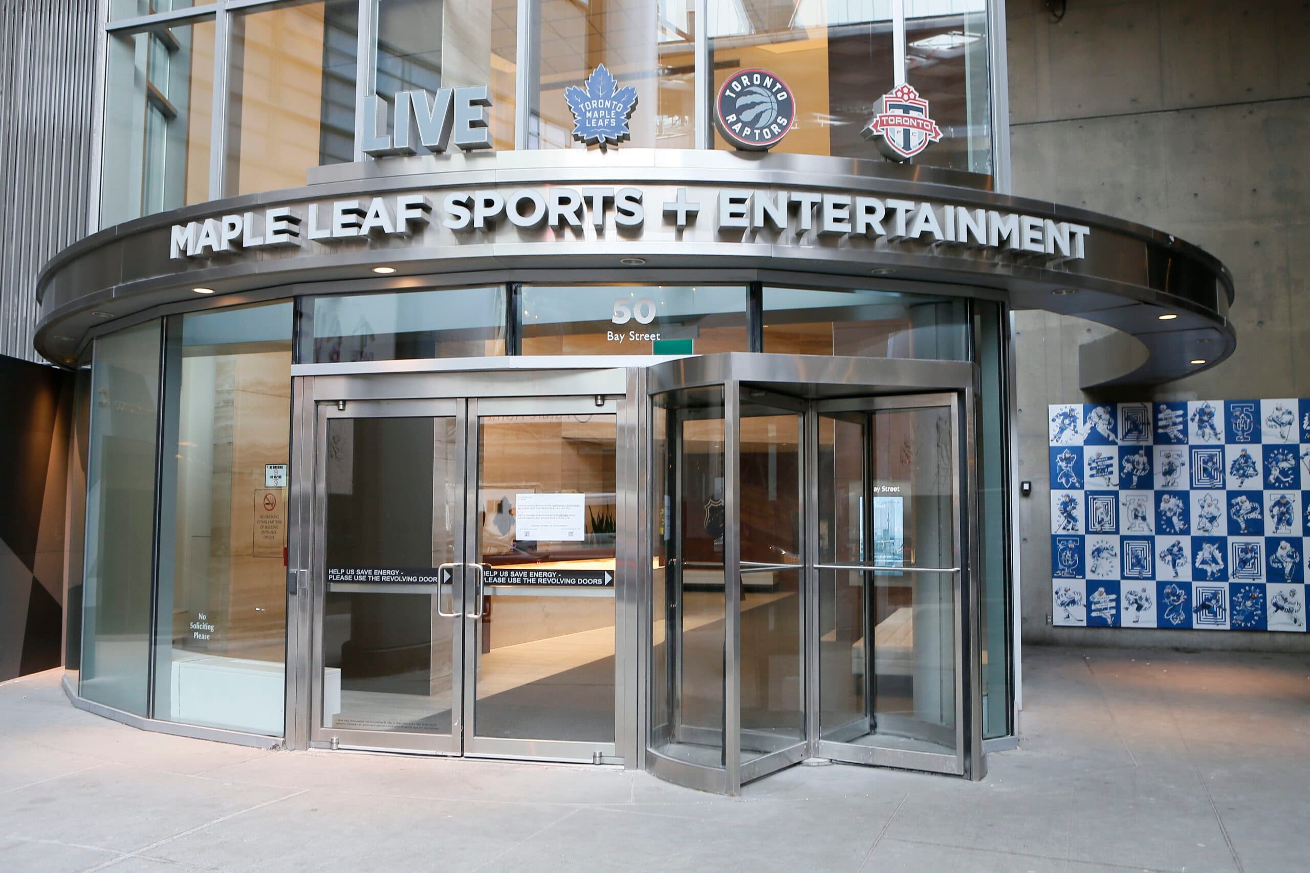 Rogers purchased the remaining 25% of MLSE from Kilmer Sports Inc. for $4.35 billion.