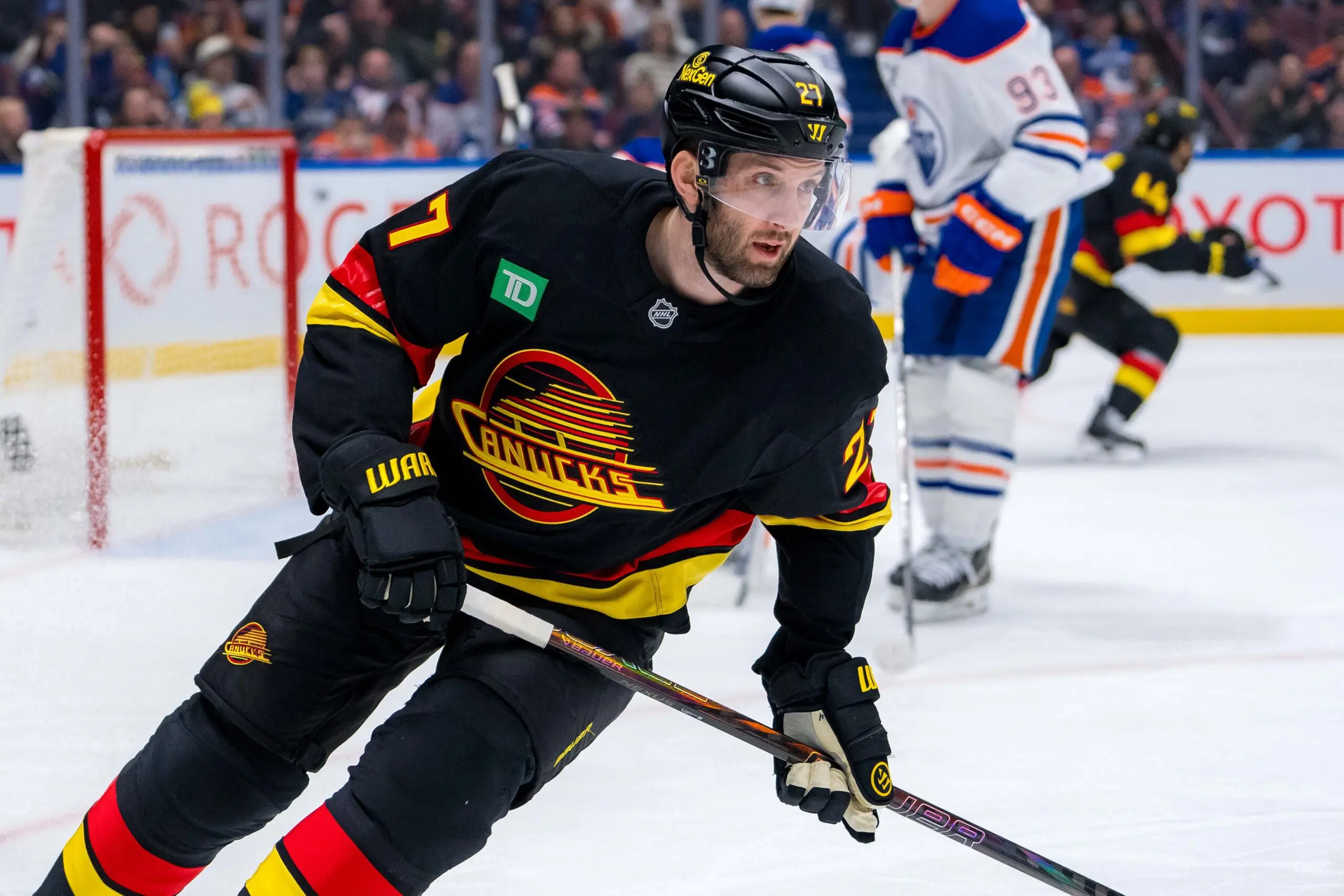 Derek Forbort signs pro tryout deal with AHL’s Calgary Wranglers