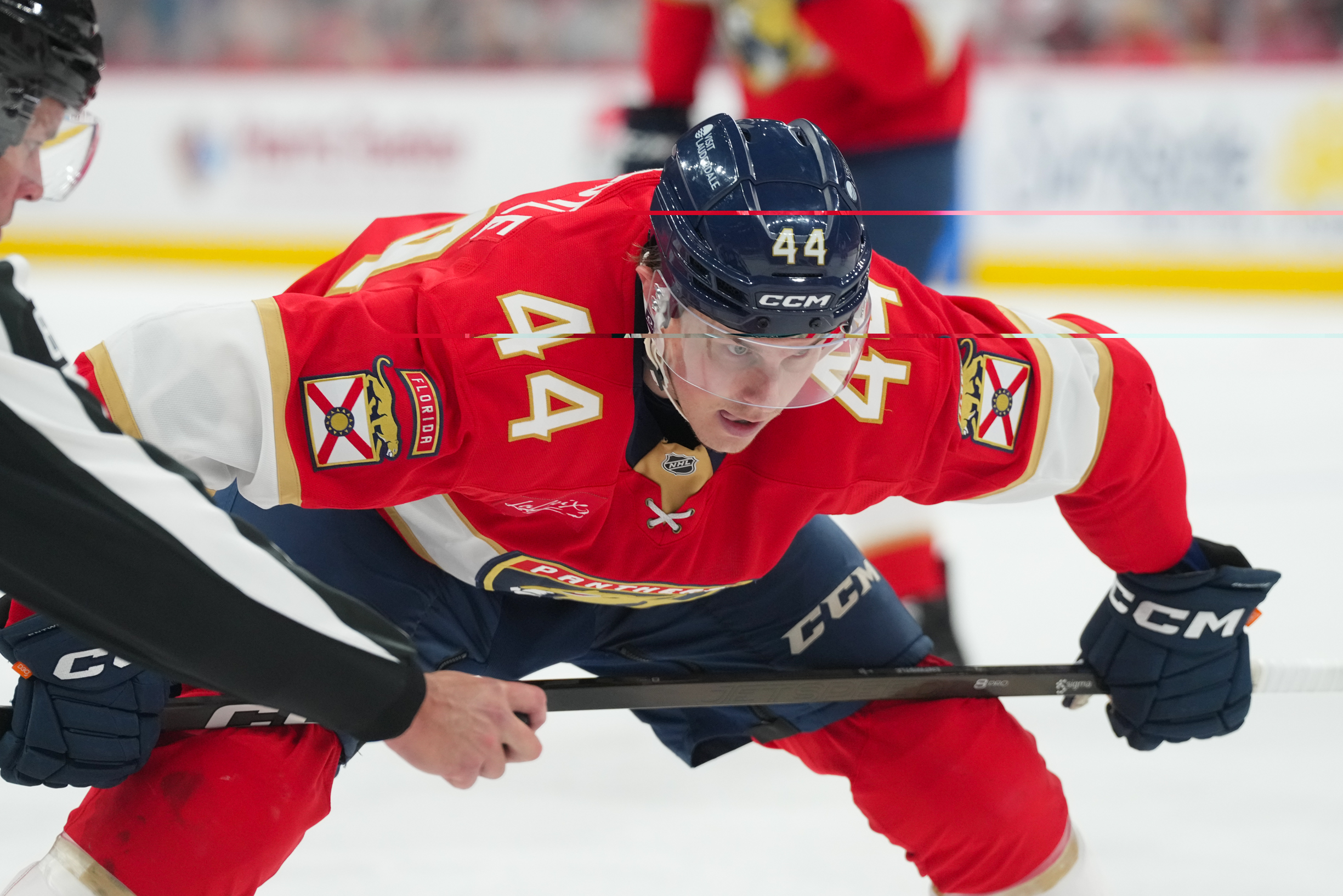 Panthers place Mackenzie Entwistle on waivers