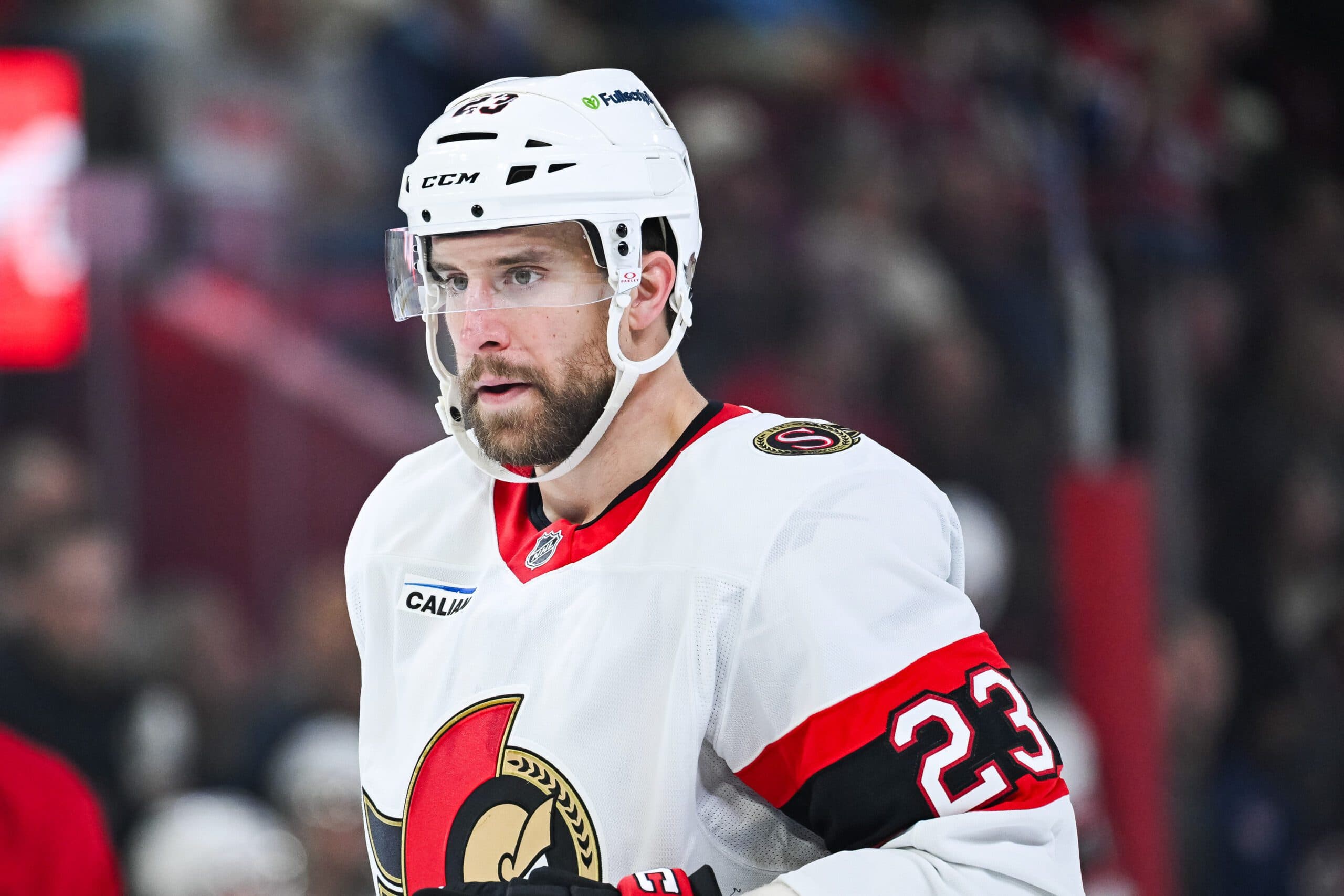 Three players placed on NHL waivers for Oct. 24