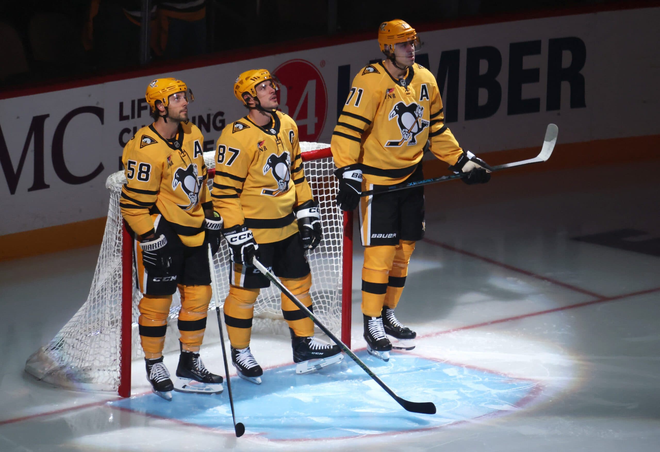 How are the Penguins generating so much offense?