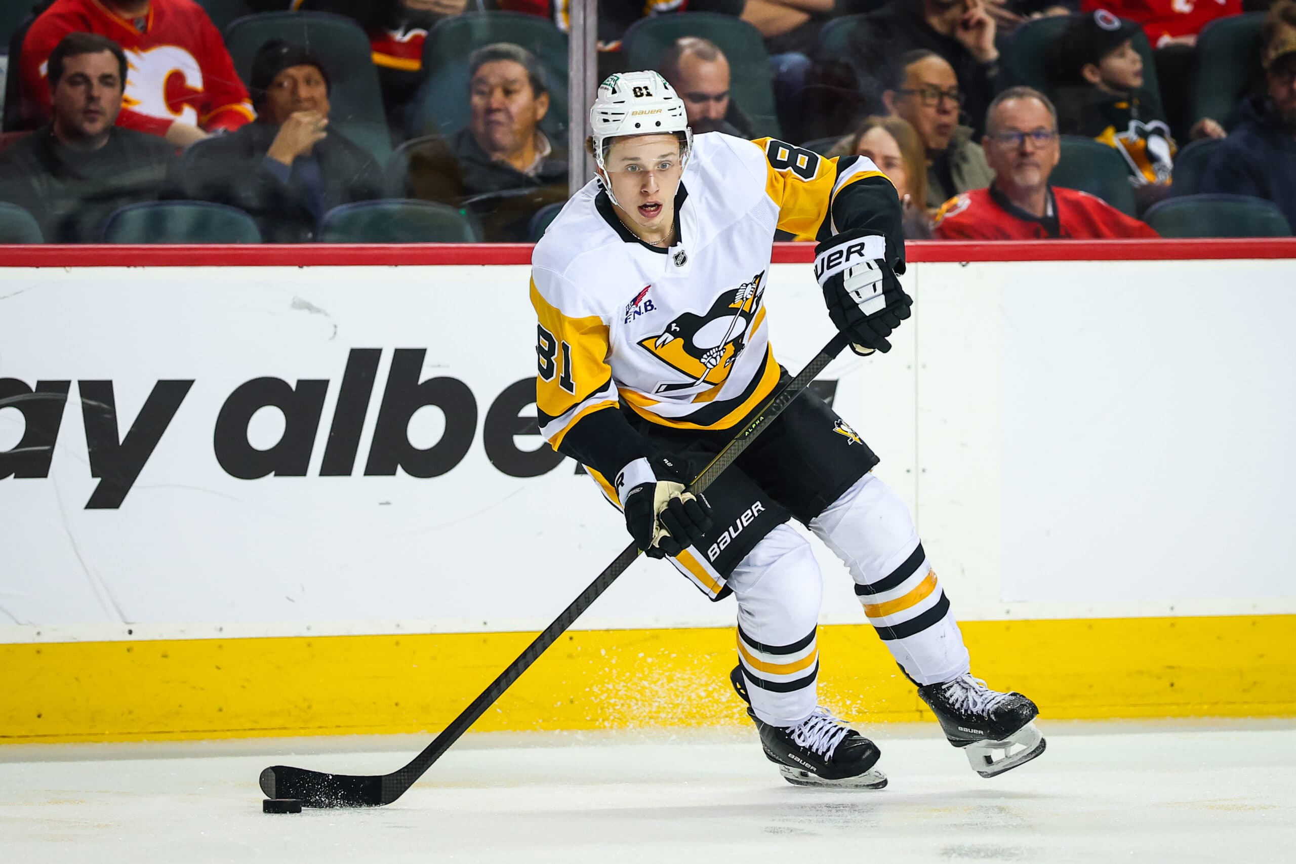 Penguins activate Ben Kindel, place David Gustafsson on waivers