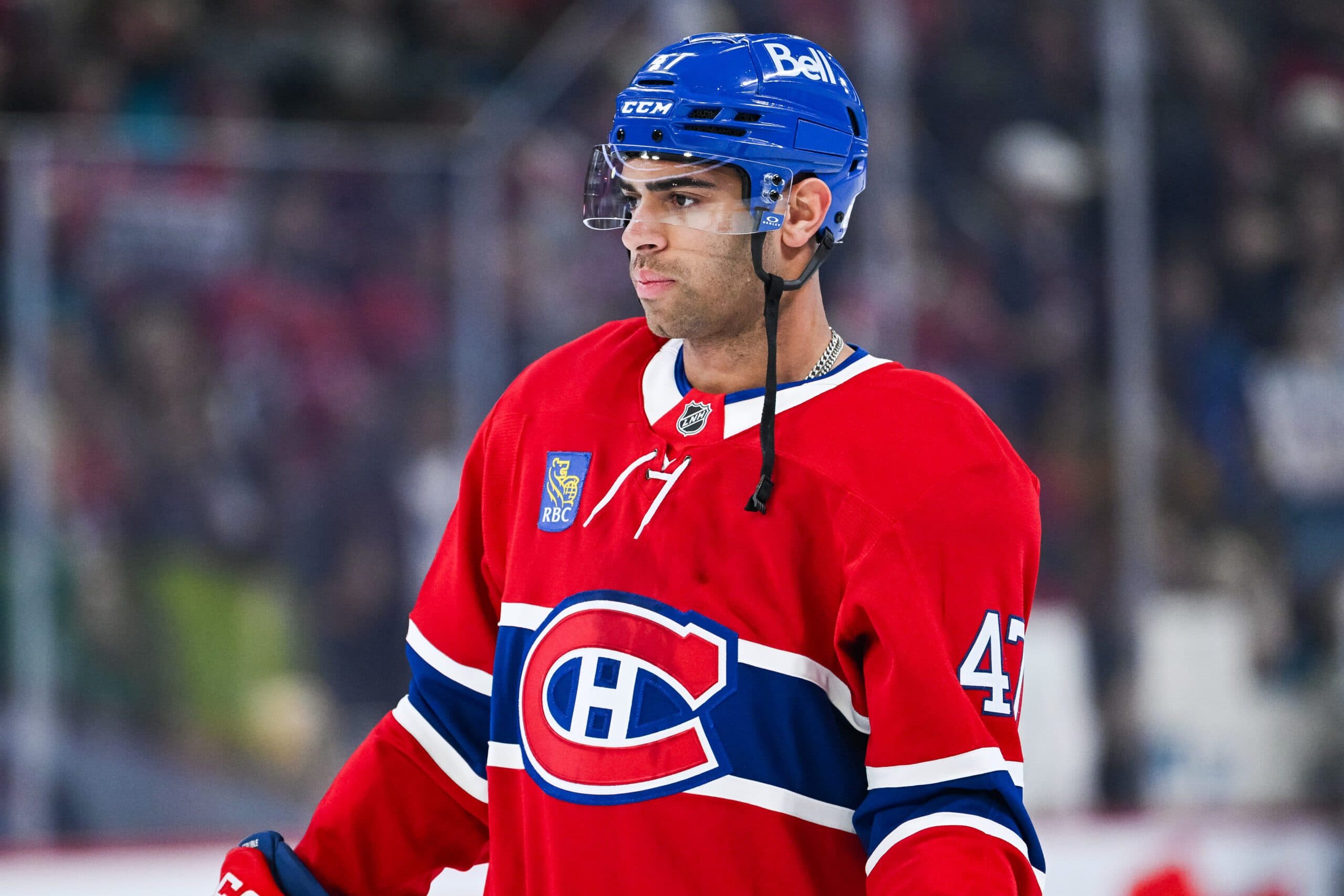 Predators acquire Jayden Struble from Canadiens