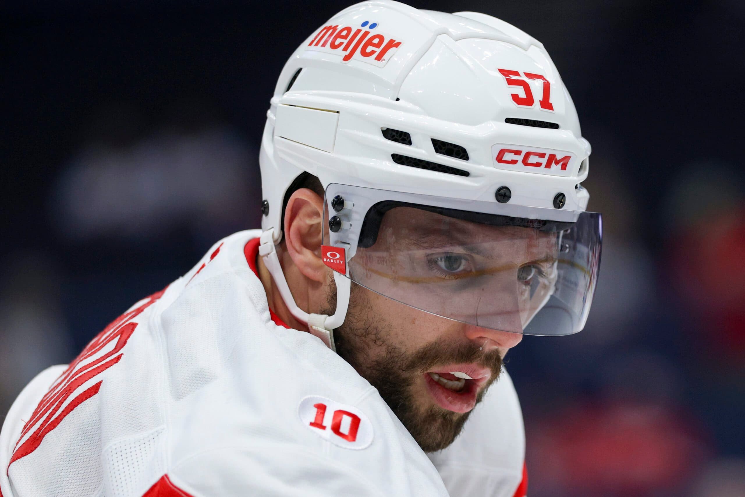Report: Stars sign David Perron to one-year contract