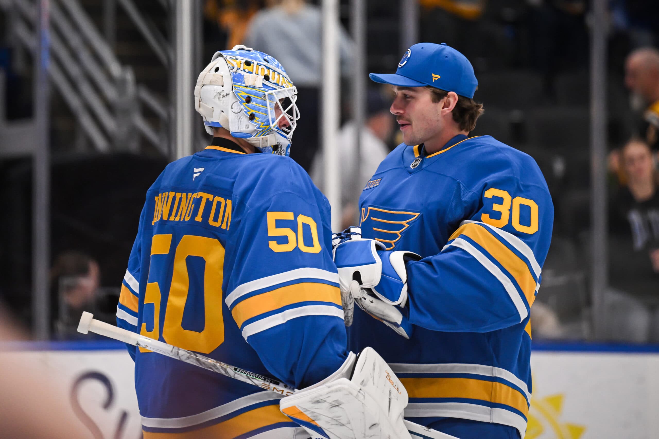 Who are the best Canadian goaltenders right now?