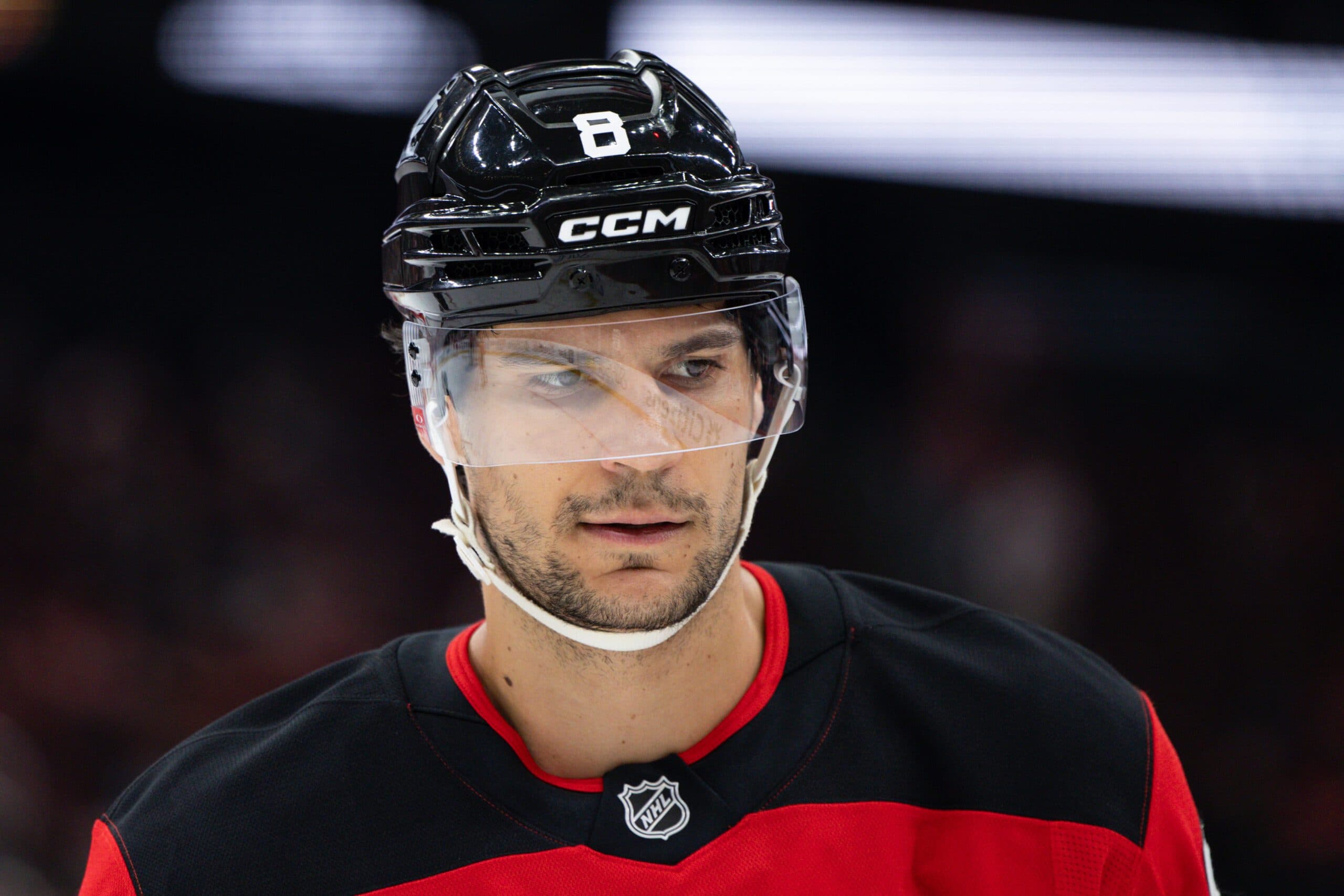 Devils activate Johnathan Kovacevic off injured reserve