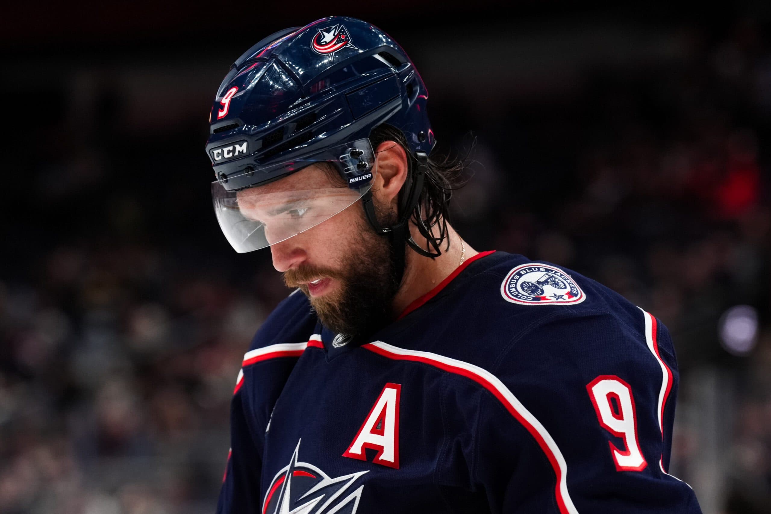 Blue Jackets’ Provorov, Fabbro, Severson out week-to-week; Lundestrom month-to-month