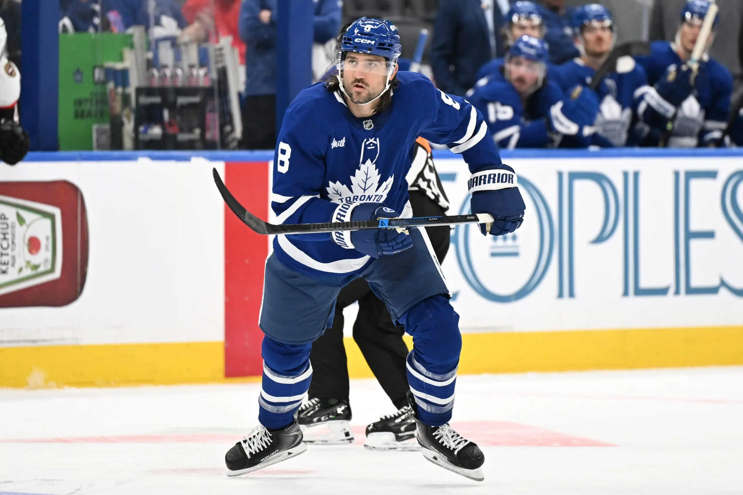 Leafs update injury status of Tanev, Tavares, Domi, Joshua