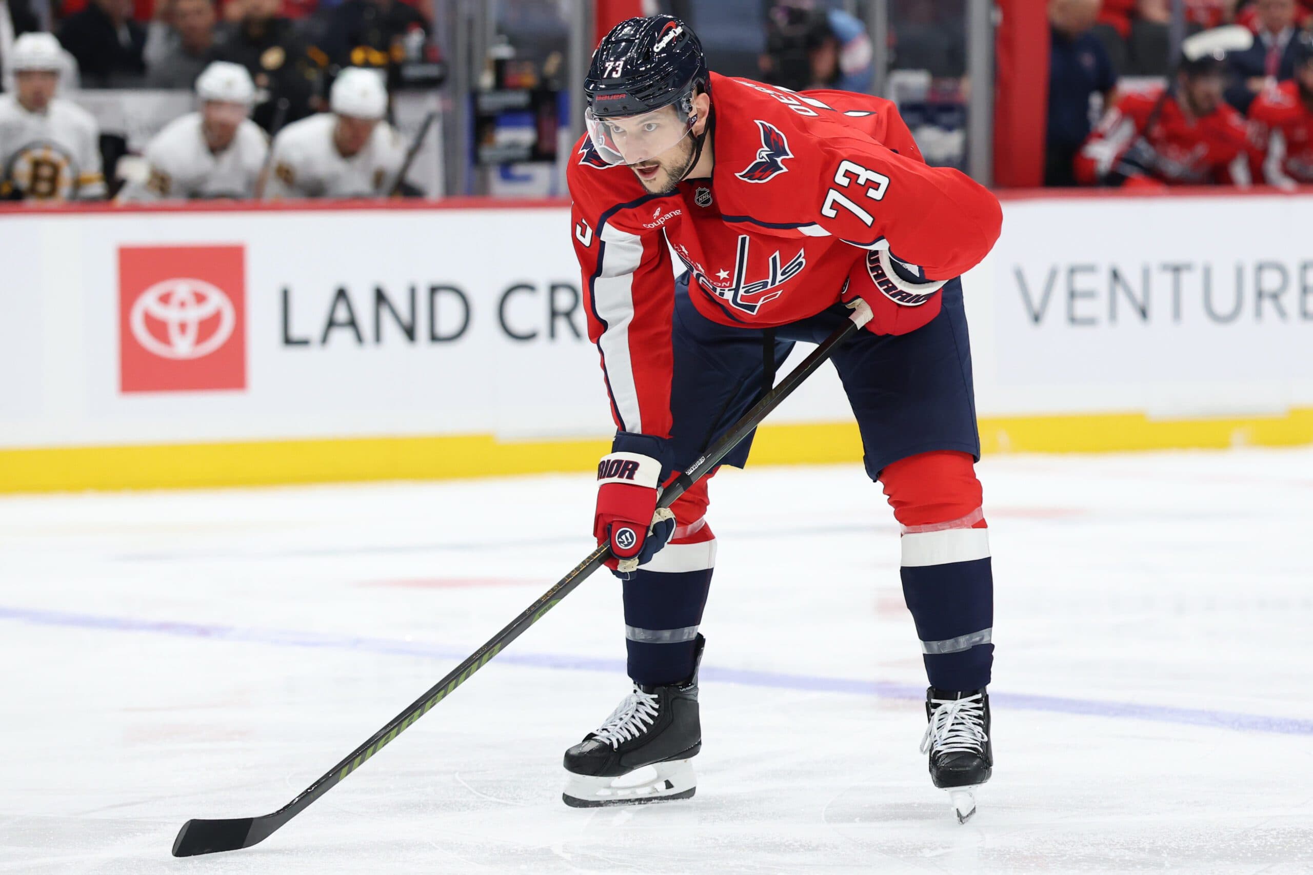 Capitals’ Vincent Desharnais out 4-6 weeks after emergency appendectomy