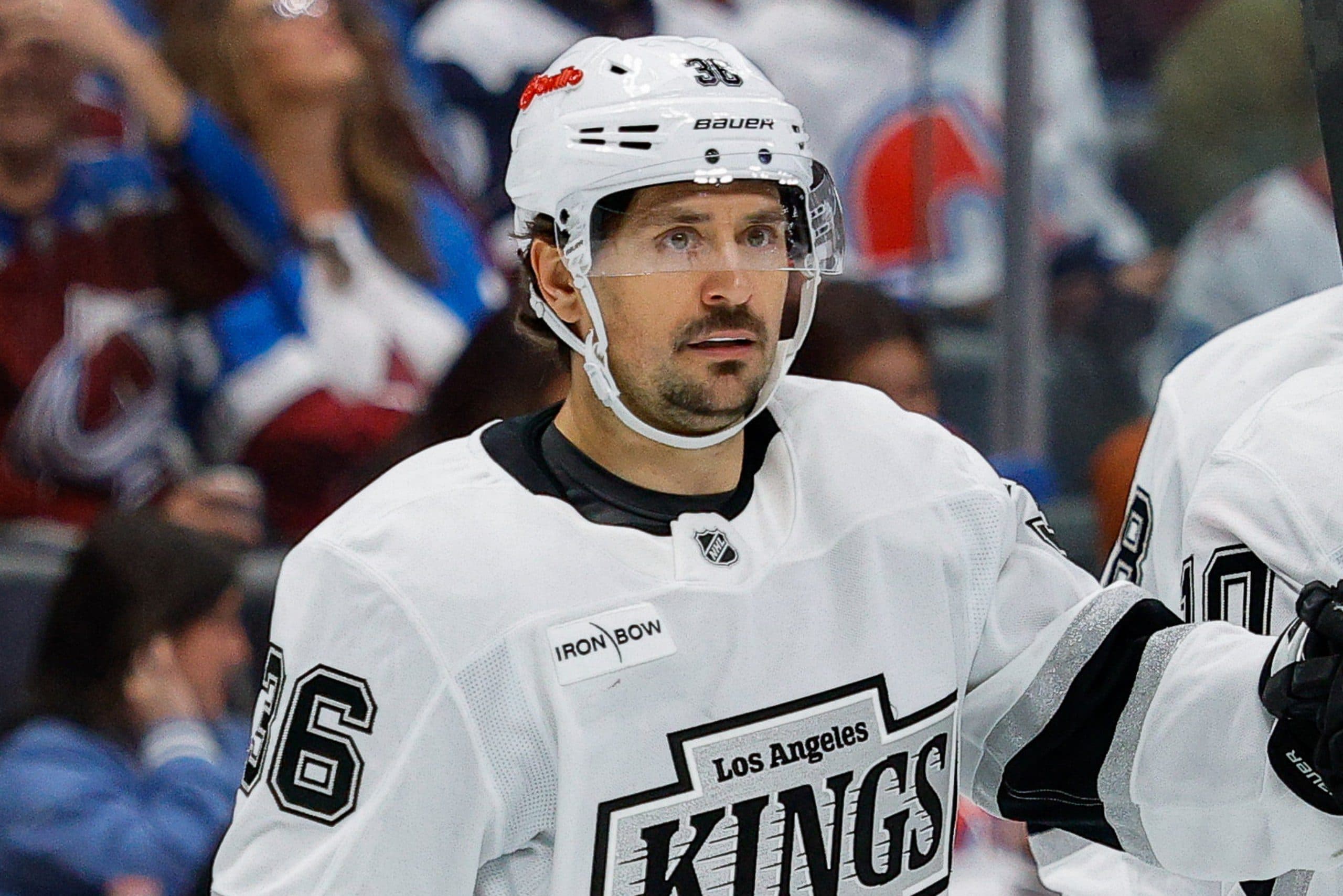 Kings’ Zuccarello placed on injured reserve with upper-body injury