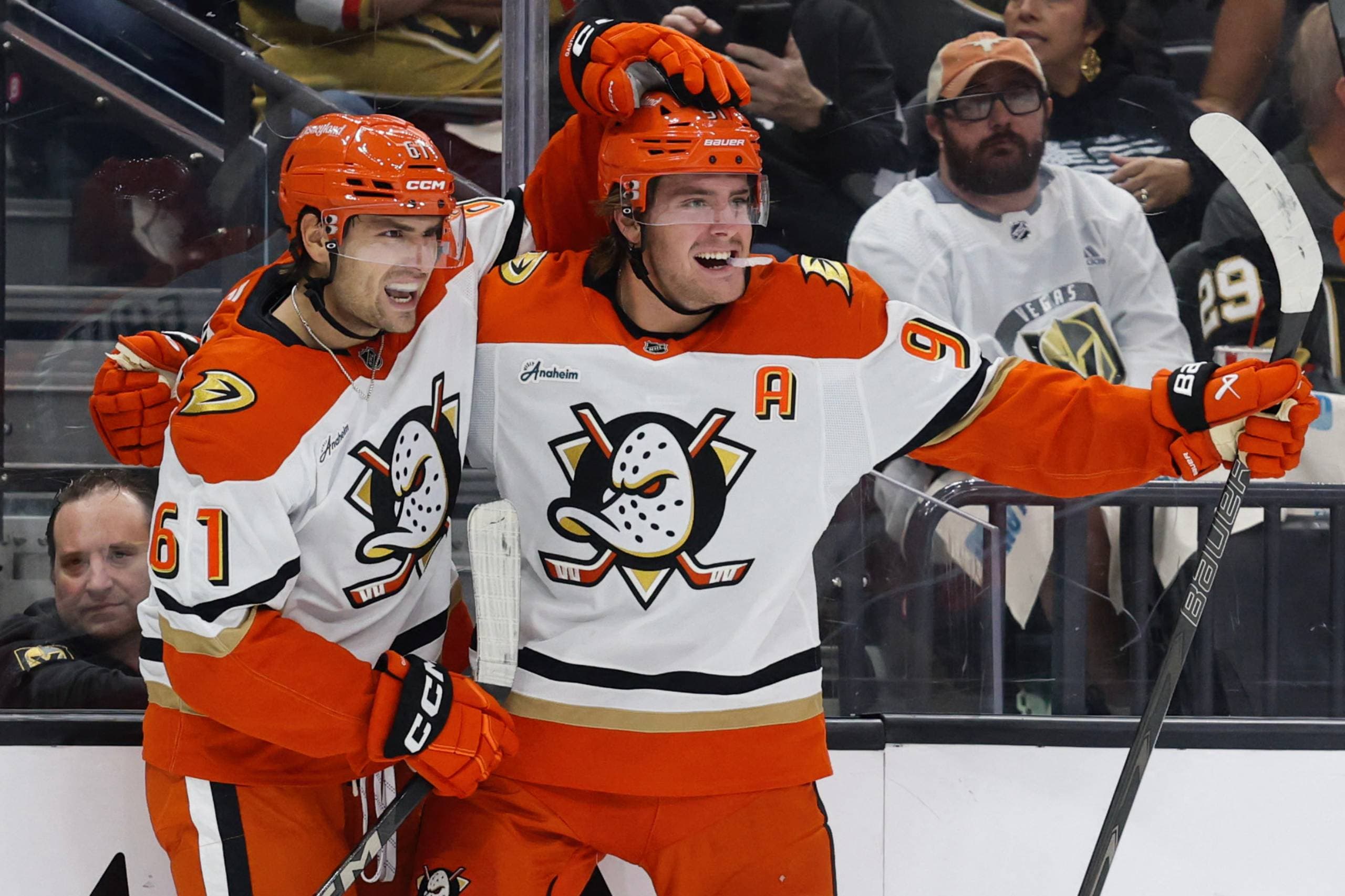 Leo Carlsson is playing well under contract pressure