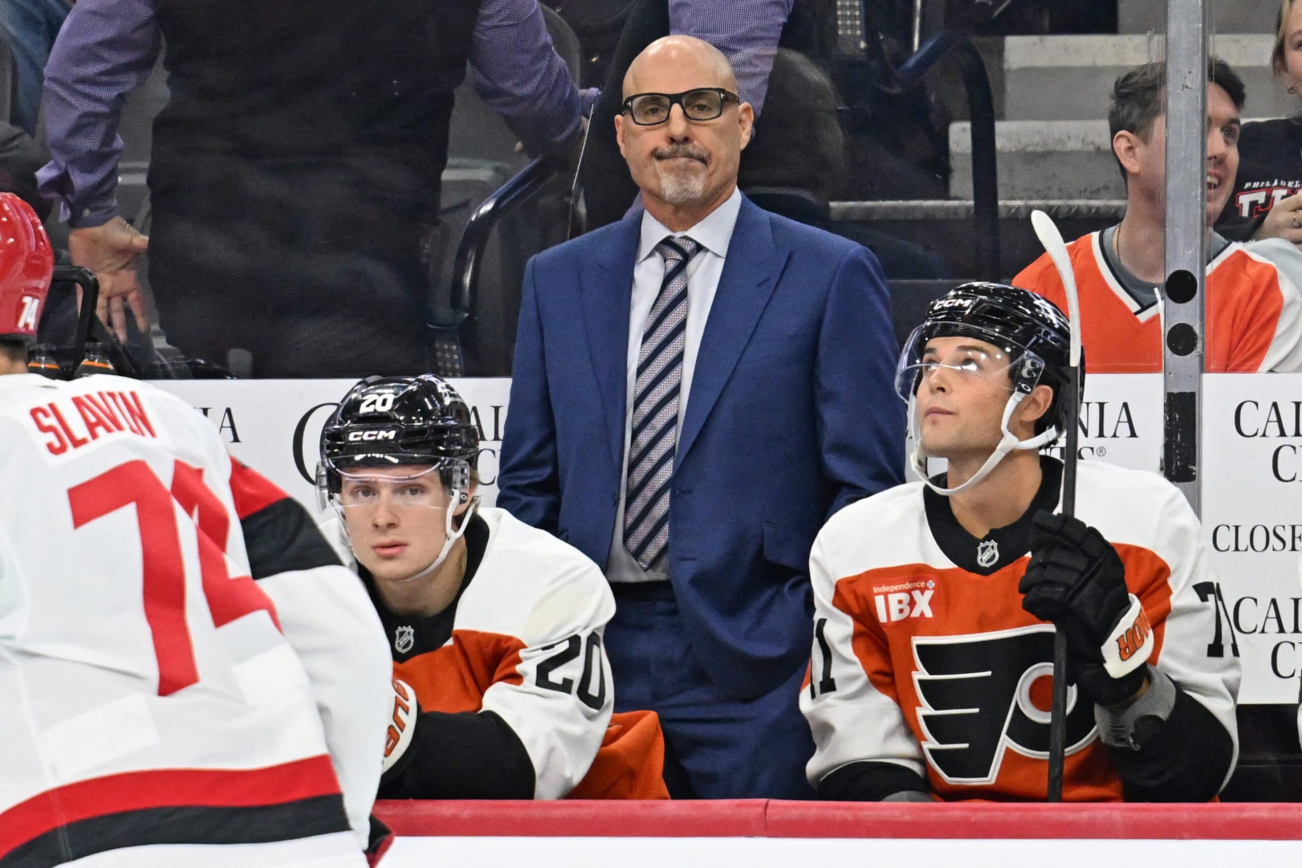 The Flyers’ dreadful start to the season continues