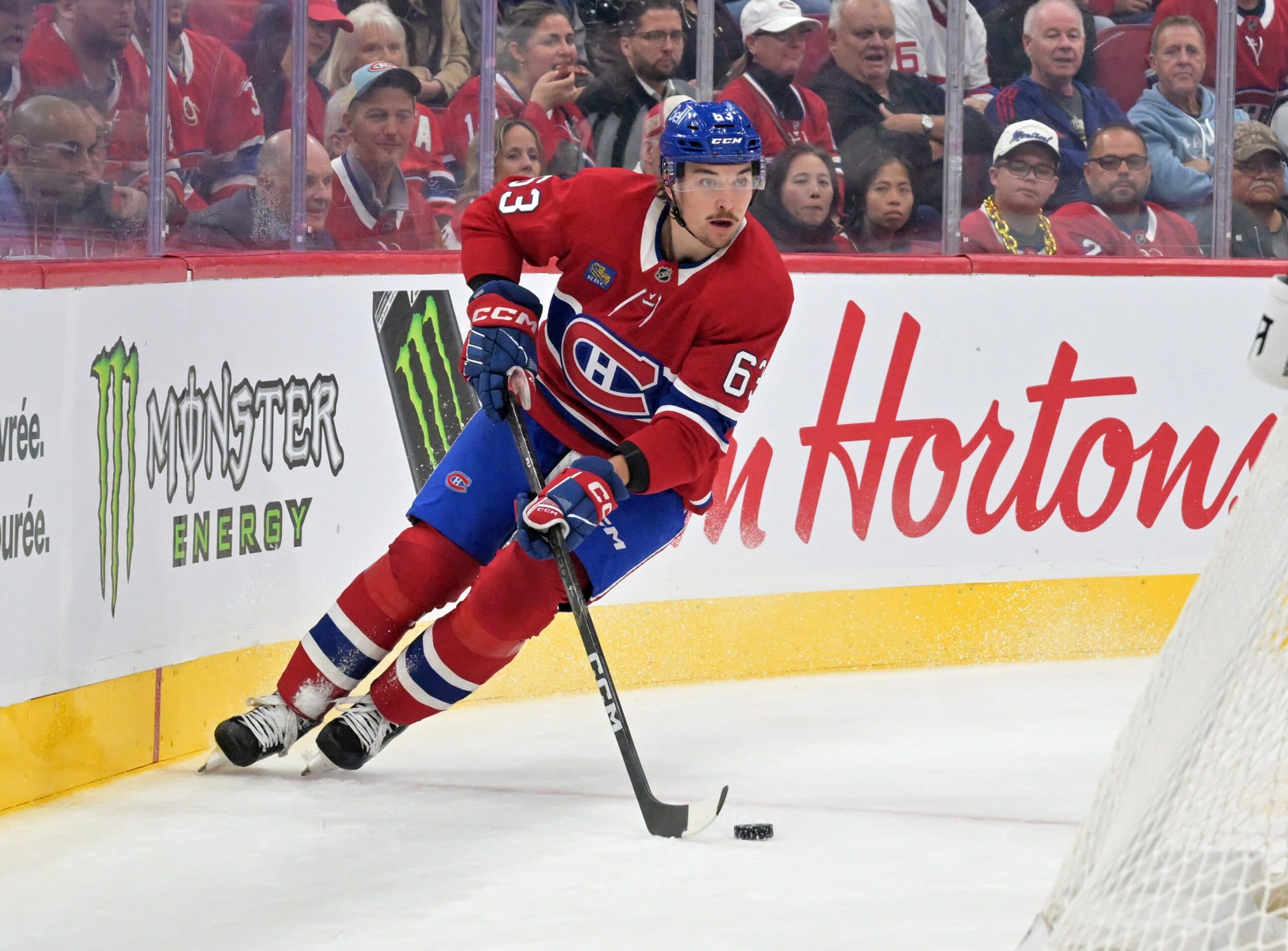 Canadiens’ Florian Xhekaj out two weeks with lower-body injury