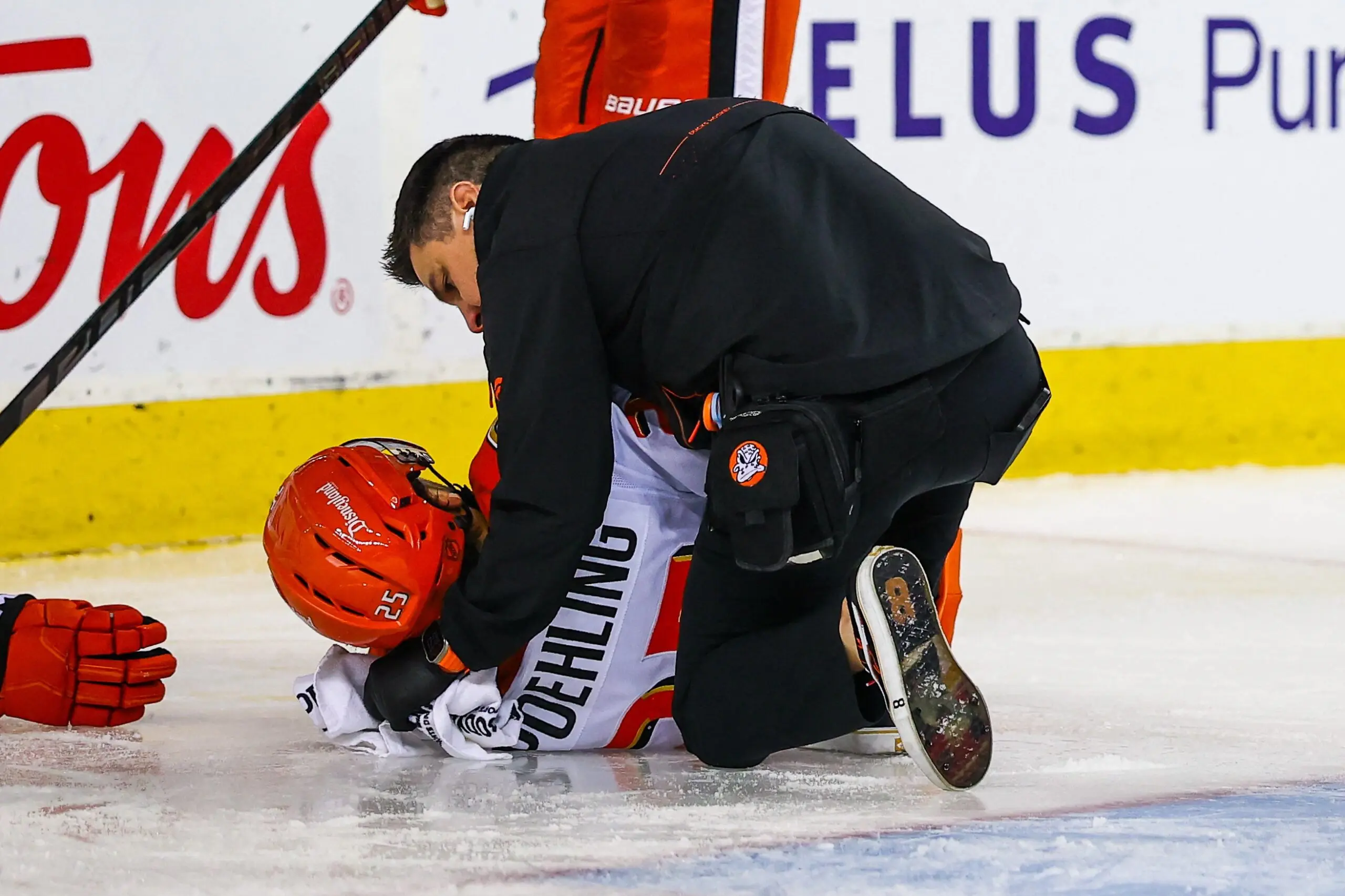 Ducks’ Ryan Poehling out 6-8 weeks with MCL sprain