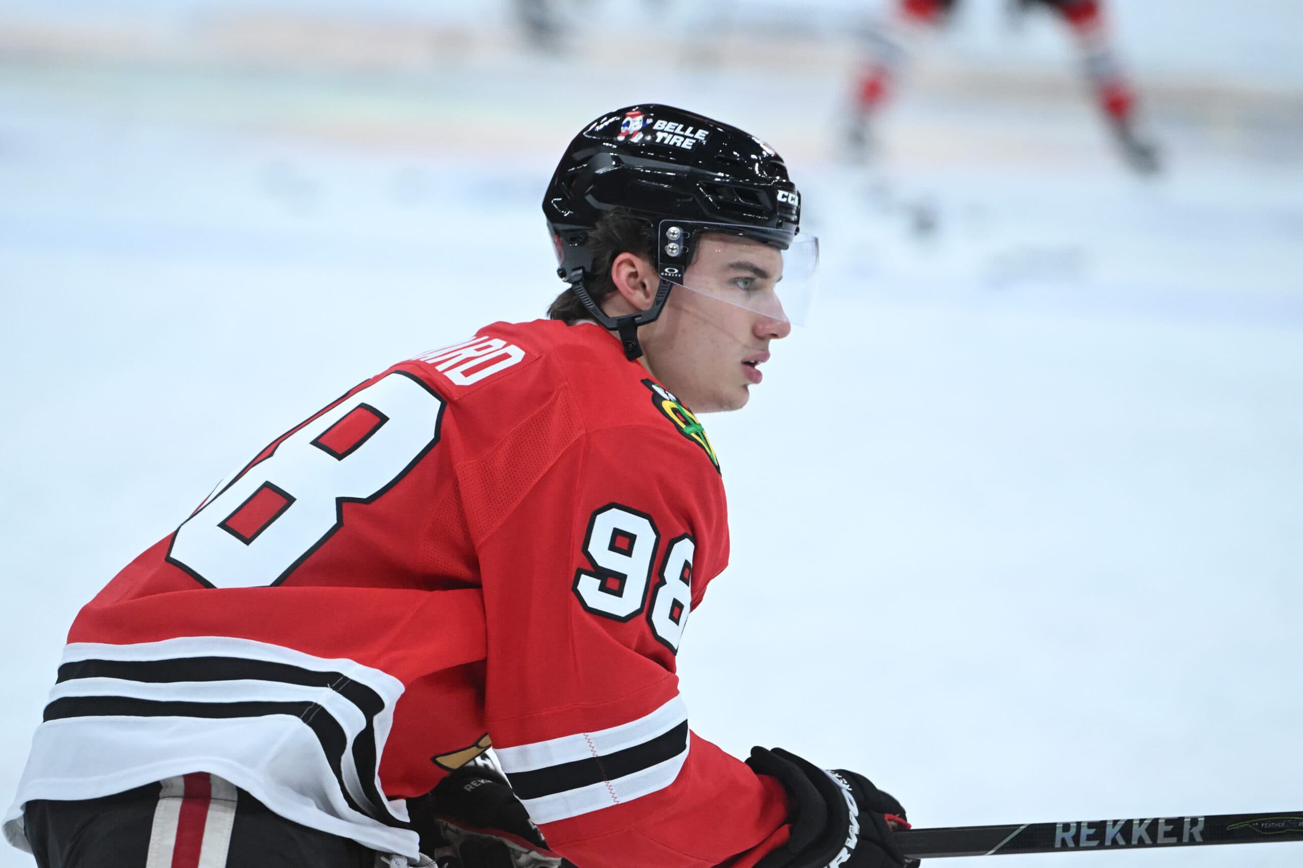 Connor Bedard’s return badly needed for Blackhawks