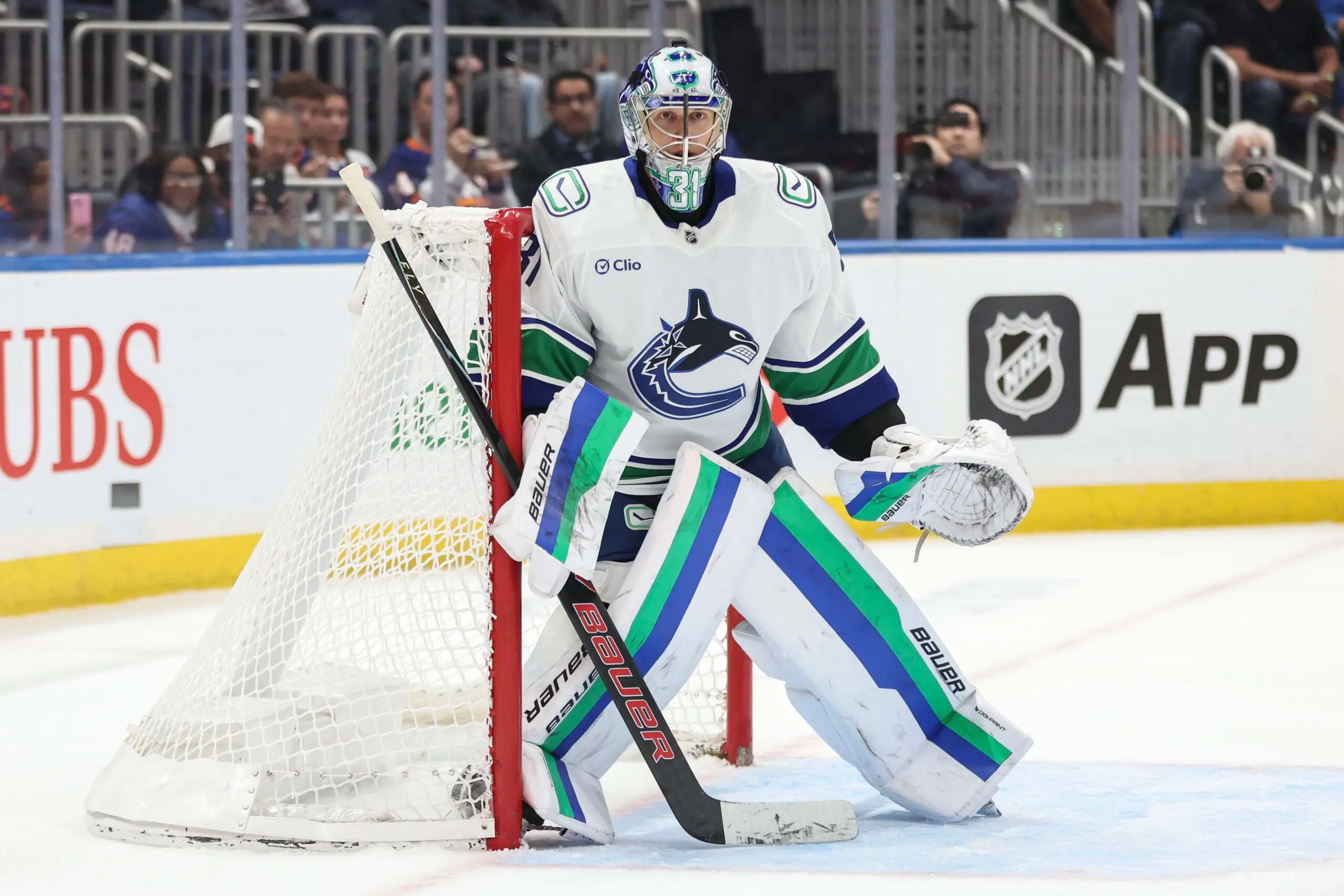 Goaltending in the NHL is a tough gig, so the toll on a starter is different than on a backup.
