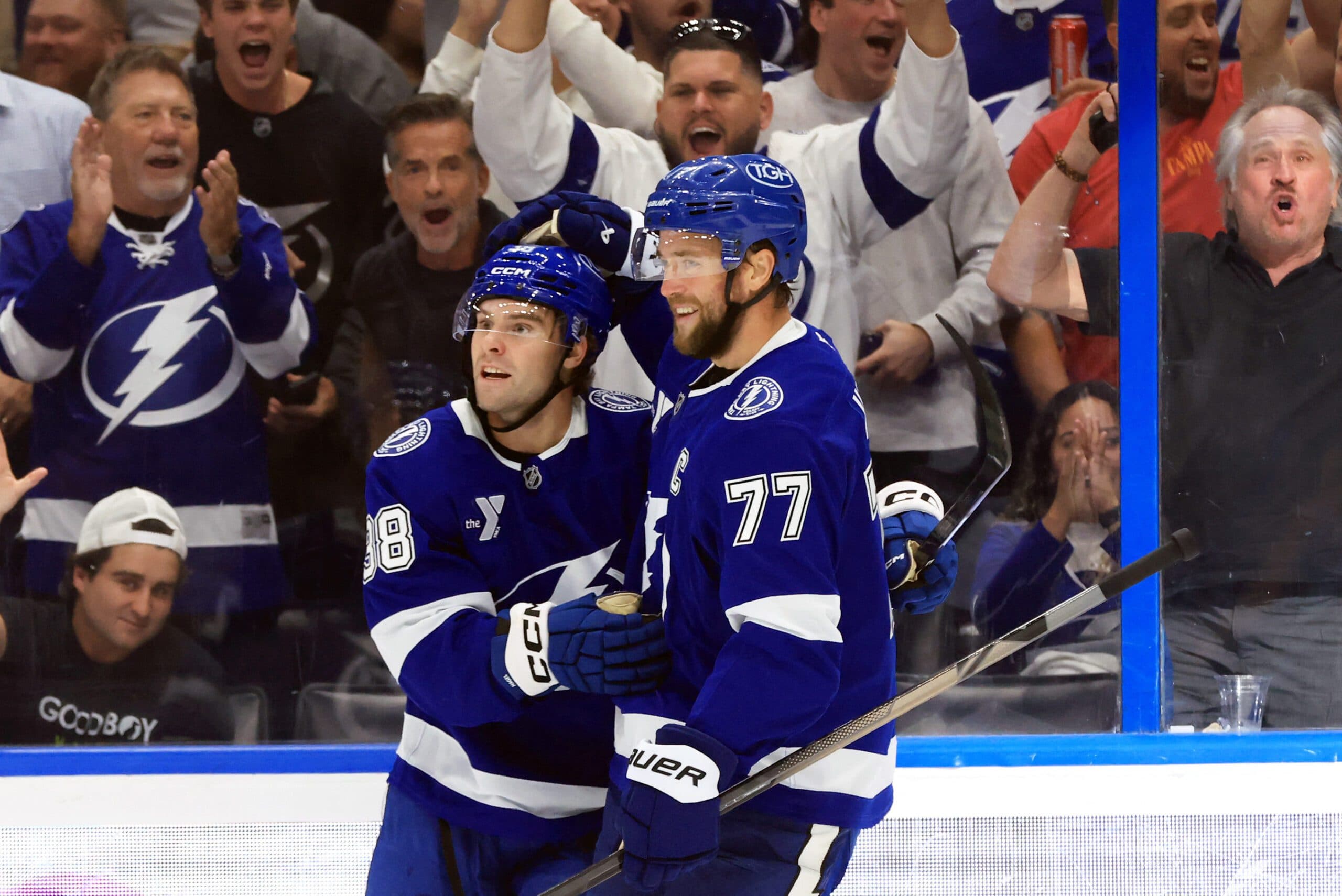 Lightning’s Victor Hedman to return against Jets