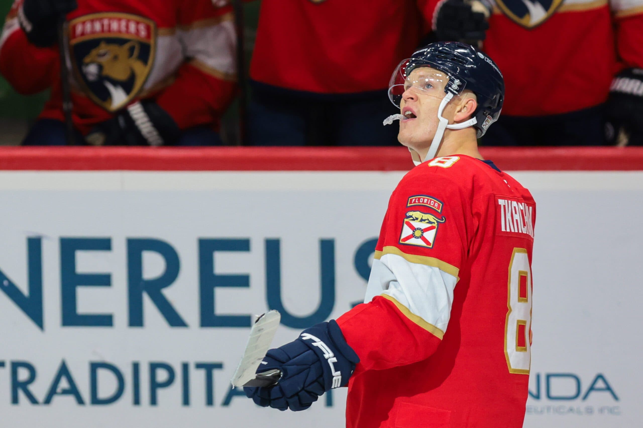 Brady Tkachuk Florida Panthers