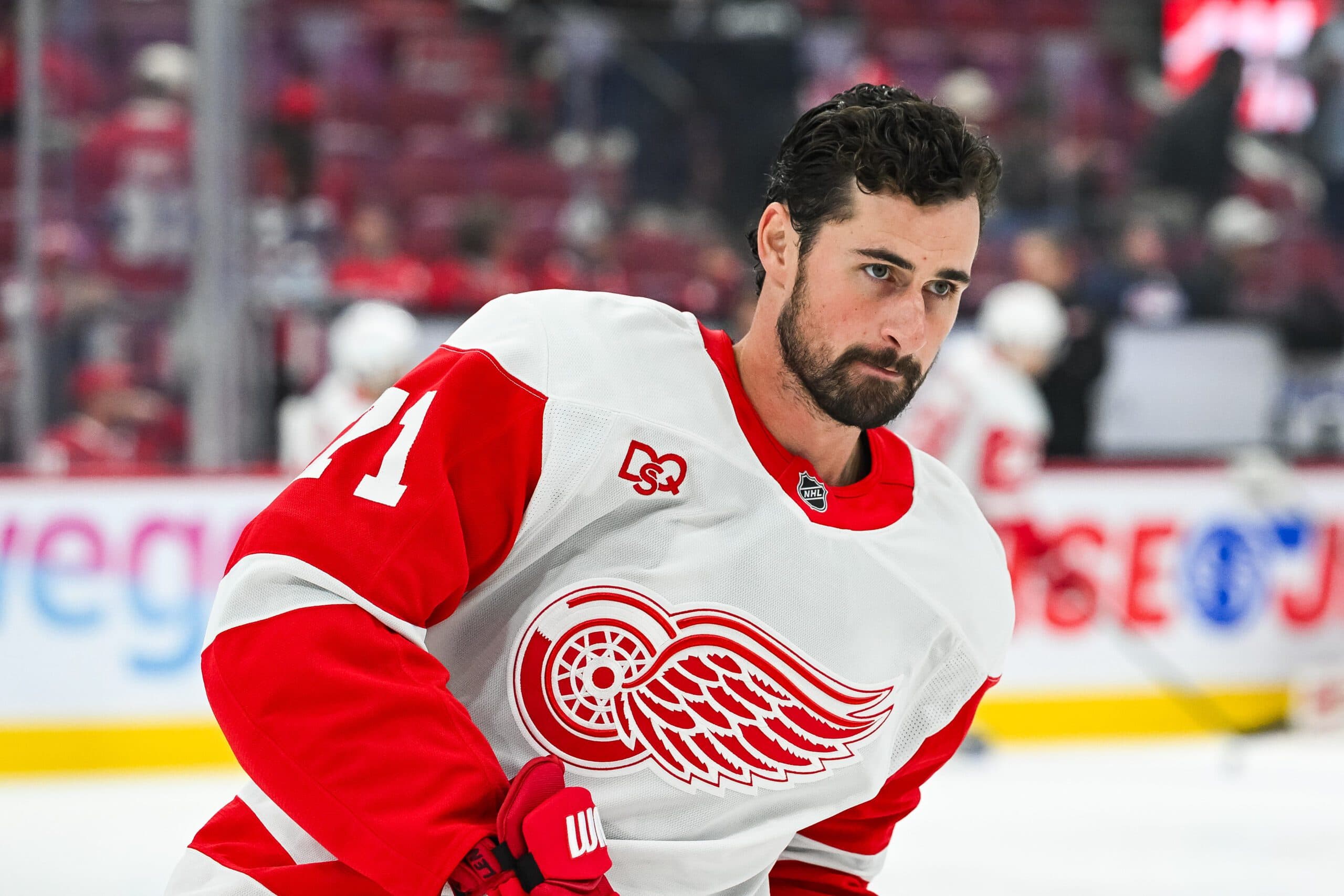 Red Wings, not Larkin, should be vilified for trade request