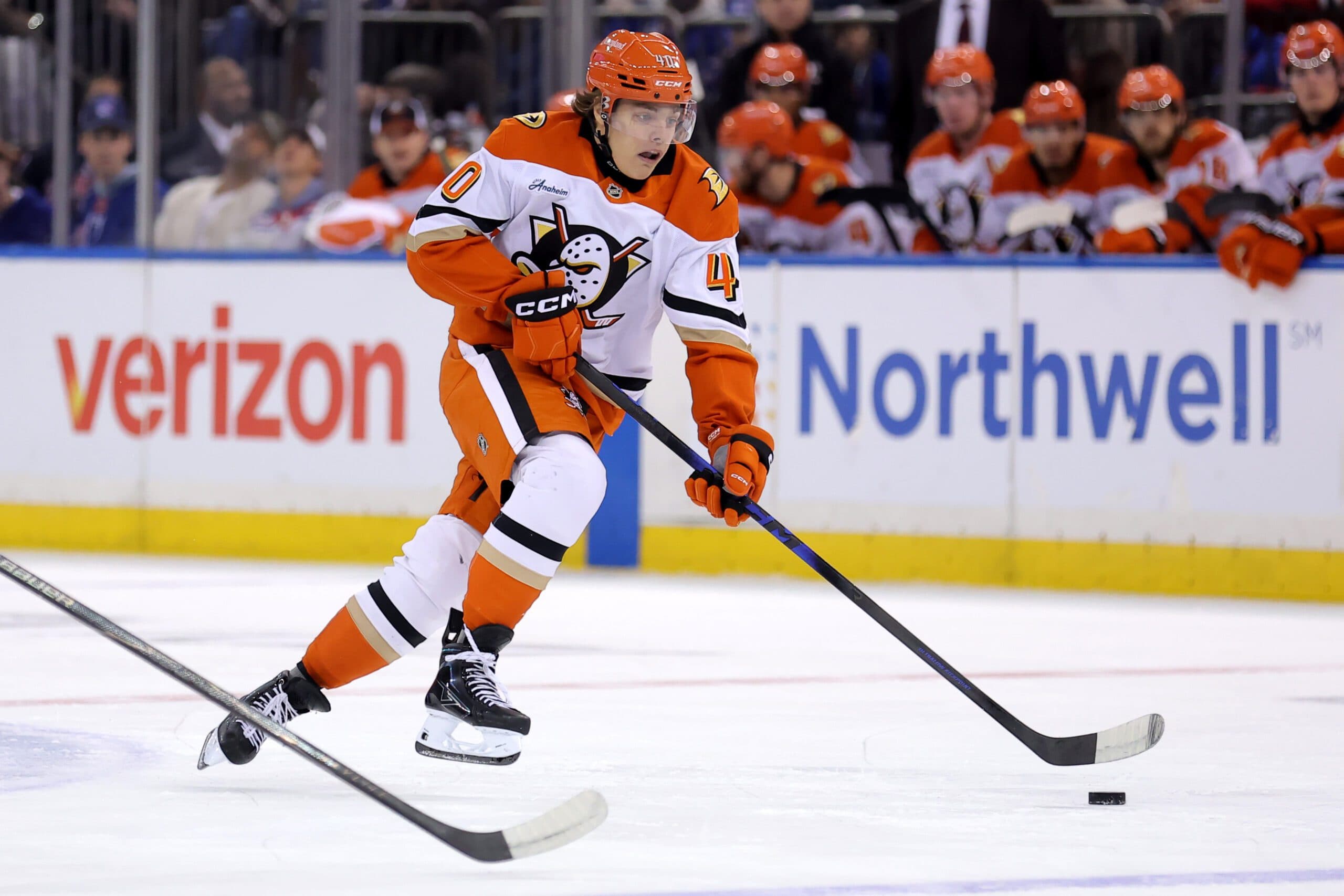 Ducks send Nikita Klepov back to the OHL