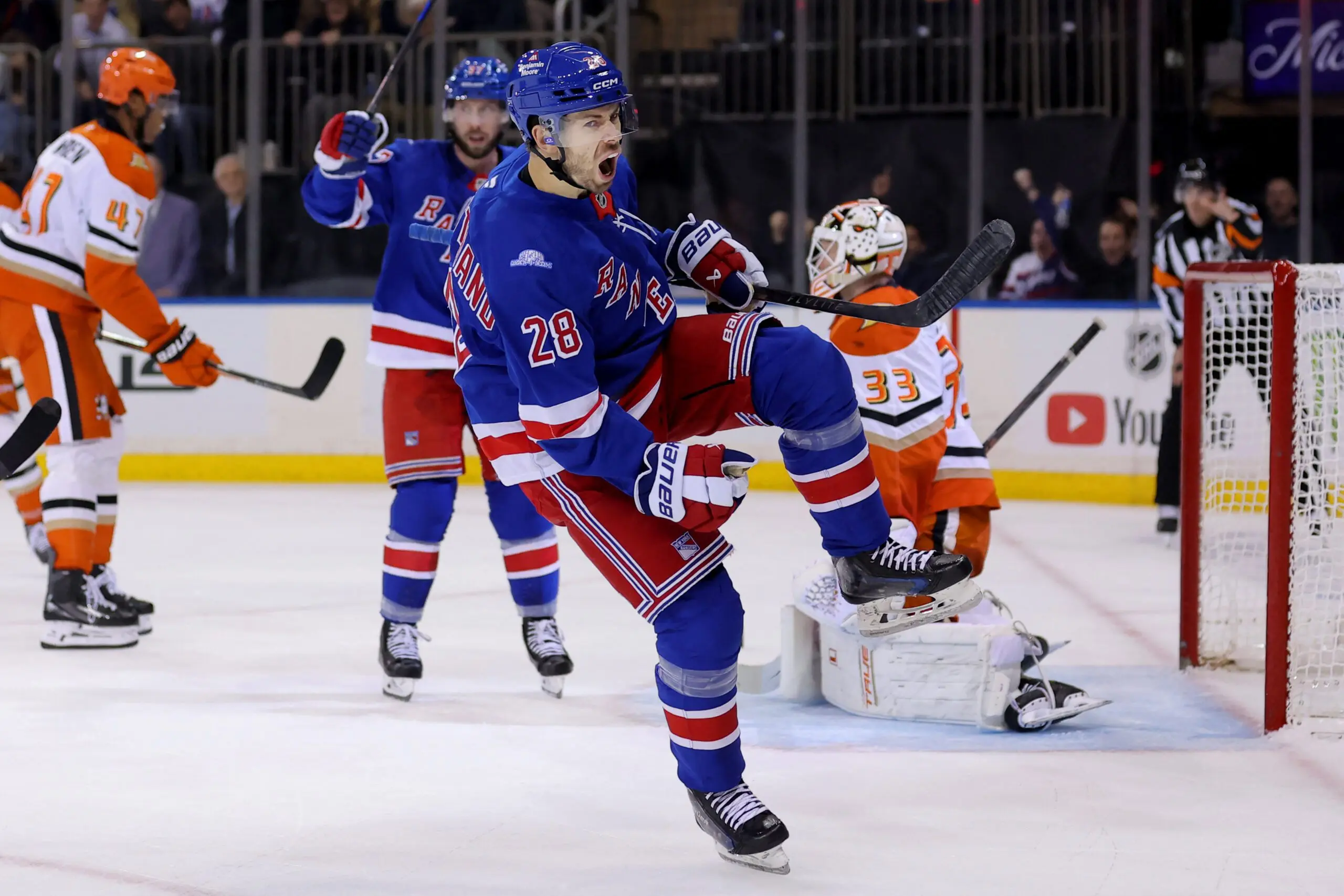 Are the Rangers for real, even without Igor Shesterkin?