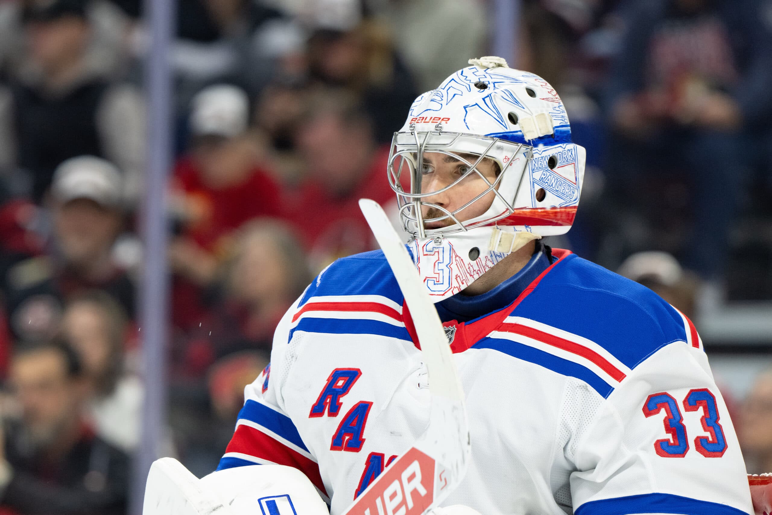 Rangers woes on more than just goaltending