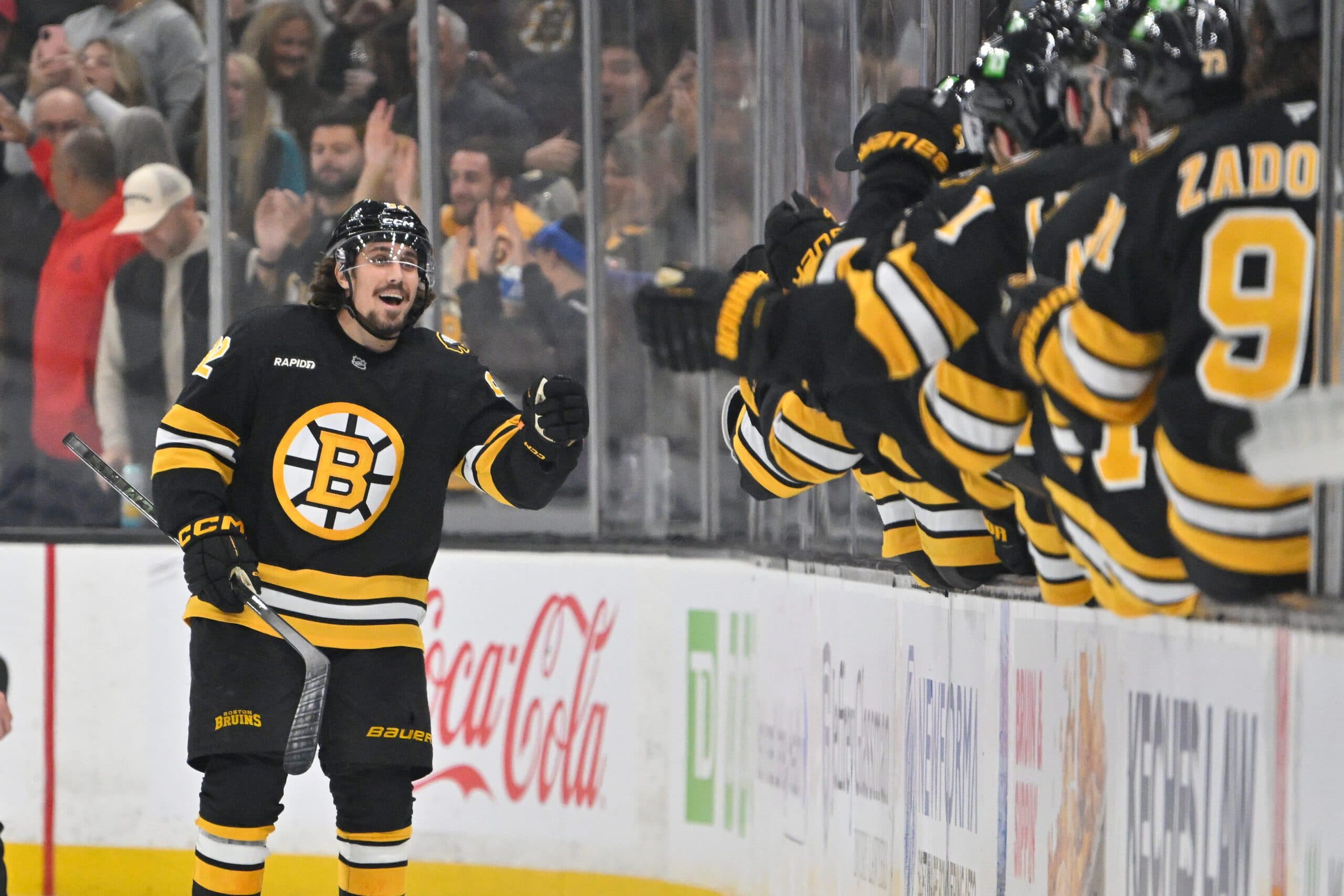 How the Bruins have maintained success through multiple cores