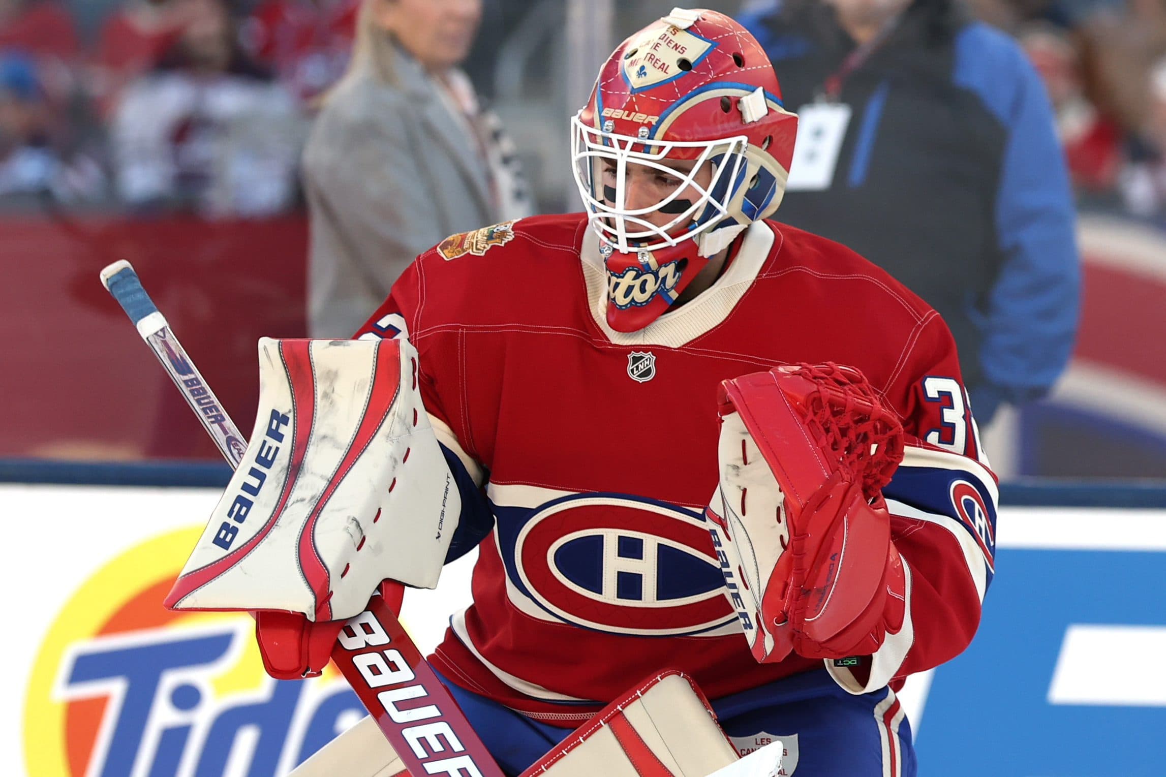 The Jacob Fowler era has arrived in Montreal