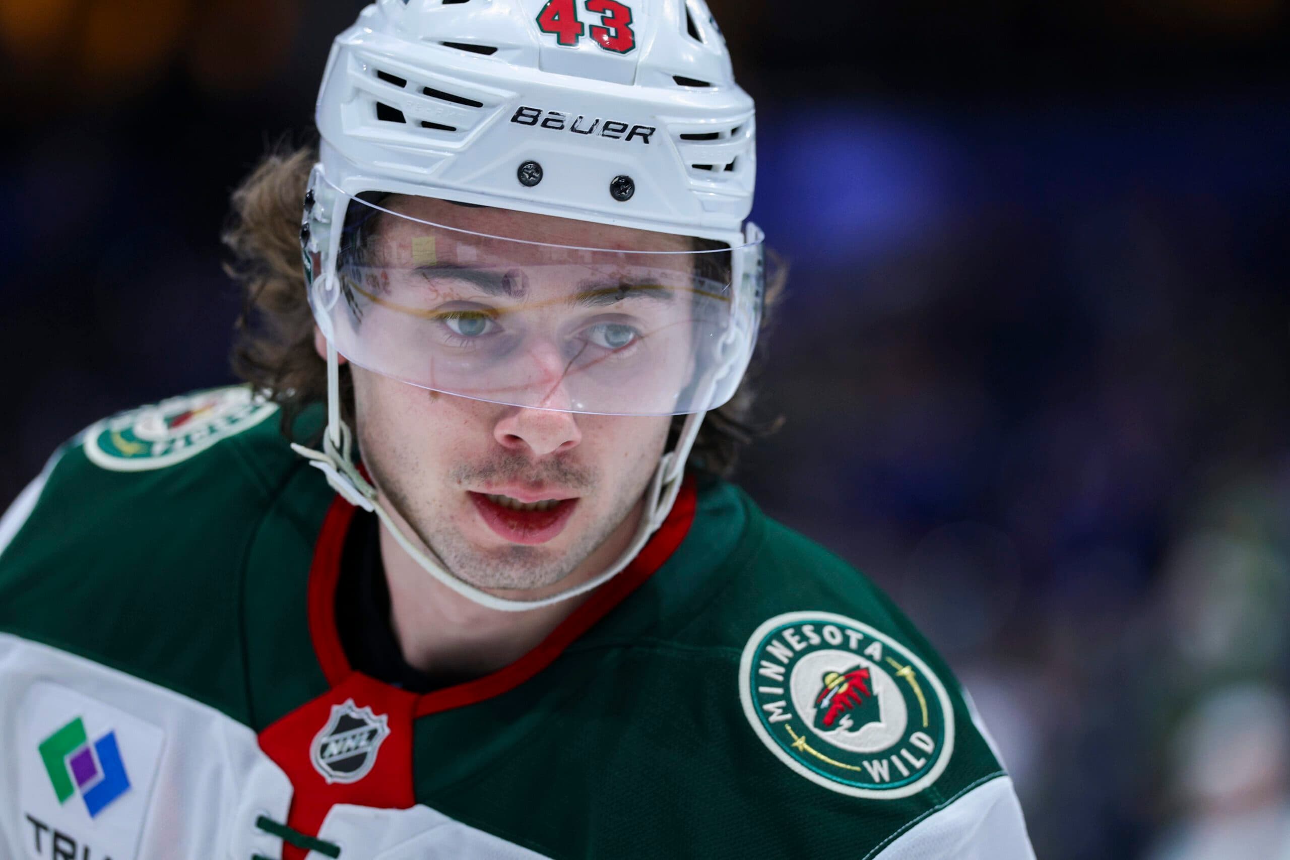 ‘I don’t know what I’m going to do’: Wild GM Bill Guerin sheds light on Hughes future